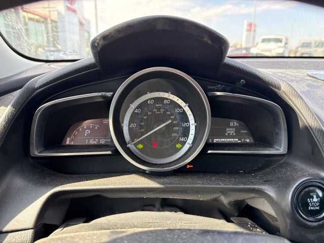 2017 Toyota Yaris iA Base