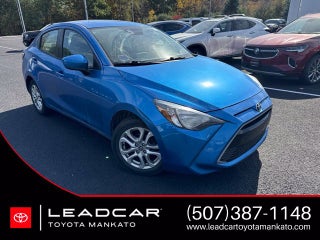 2017 Toyota Yaris iA Base