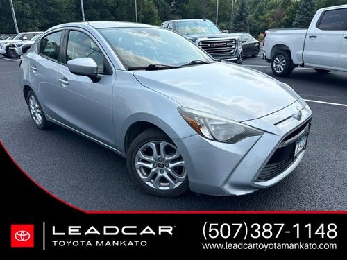 2017 Toyota Yaris iA Base