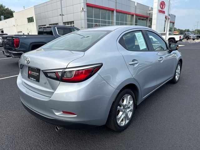 2017 Toyota Yaris iA Base