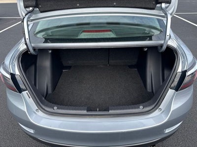2017 Toyota Yaris iA Base