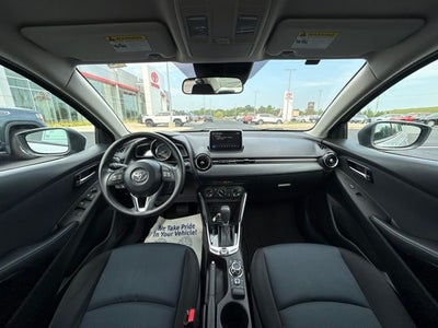 2017 Toyota Yaris iA Base