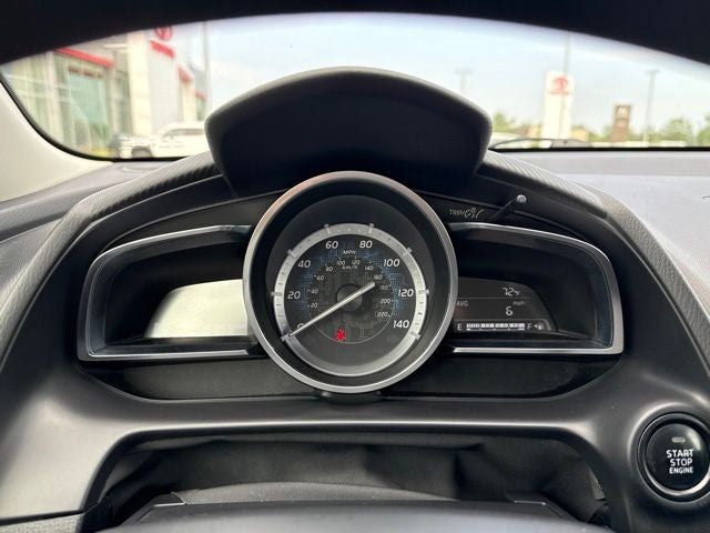 2017 Toyota Yaris iA Base