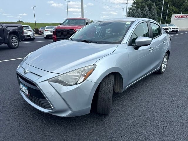 Used 2017 Toyota Yaris iA Base with VIN 3MYDLBYVXHY178974 for sale in Mankato, Minnesota