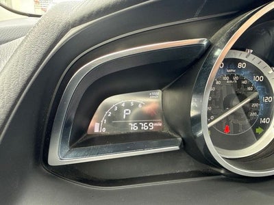 2017 Toyota Yaris iA Base