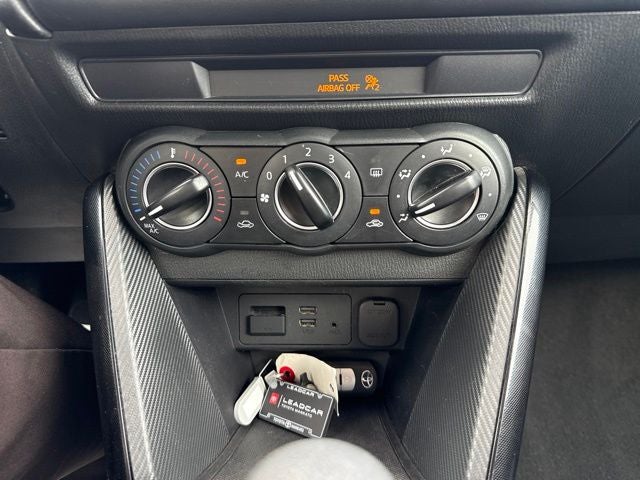 2017 Toyota Yaris iA Base