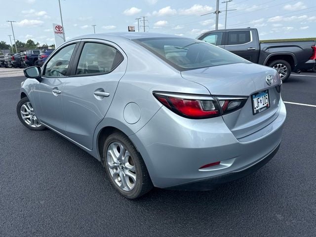 2017 Toyota Yaris iA Base