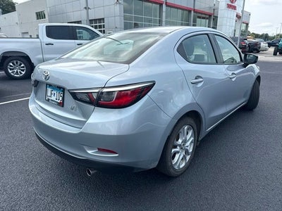 2017 Toyota Yaris iA Base