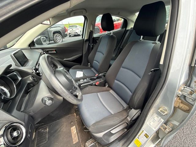 2017 Toyota Yaris iA Base