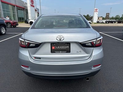 2017 Toyota Yaris iA Base