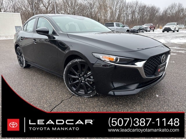 2025 Mazda Mazda3 2.5 S Select Sport