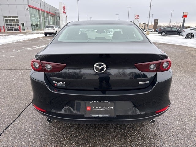 2025 Mazda Mazda3 2.5 S Select Sport
