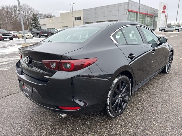 2025 Mazda Mazda3 2.5 S Select Sport