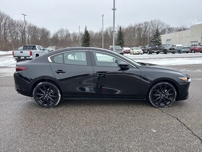 2025 Mazda Mazda3 2.5 S Select Sport