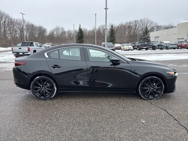2025 Mazda Mazda3 2.5 S Select Sport