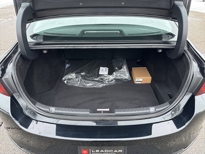 2025 Mazda Mazda3 2.5 S Select Sport