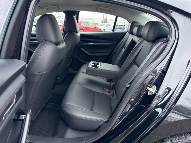 2025 Mazda Mazda3 2.5 S Select Sport