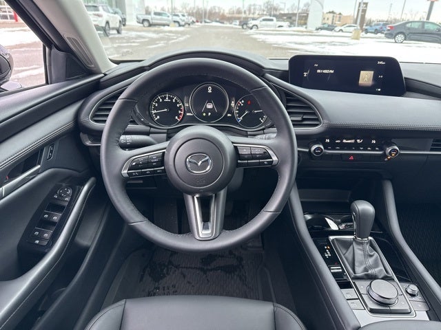 2025 Mazda Mazda3 2.5 S Select Sport
