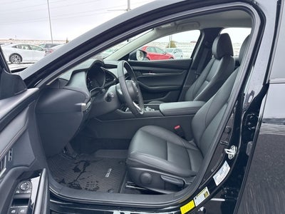 2025 Mazda Mazda3 2.5 S Select Sport