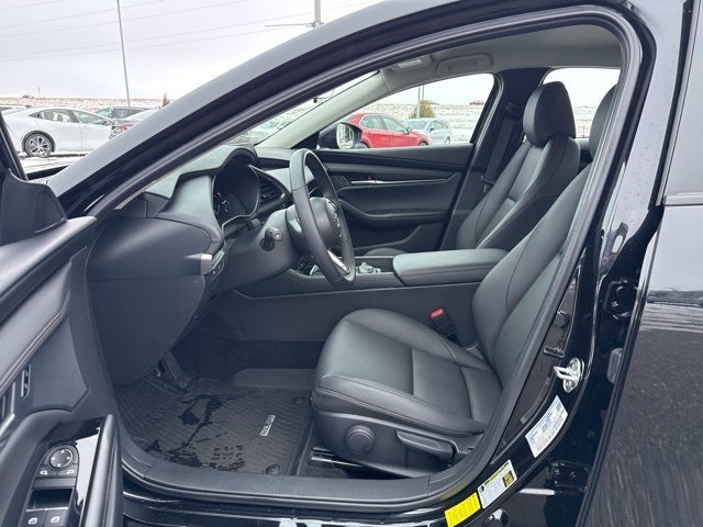 2025 Mazda Mazda3 2.5 S Select Sport