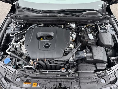2025 Mazda Mazda3 2.5 S Select Sport