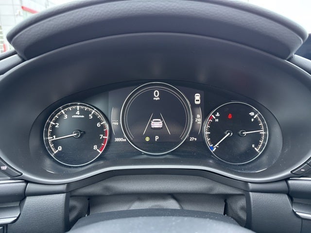 2025 Mazda Mazda3 2.5 S Select Sport