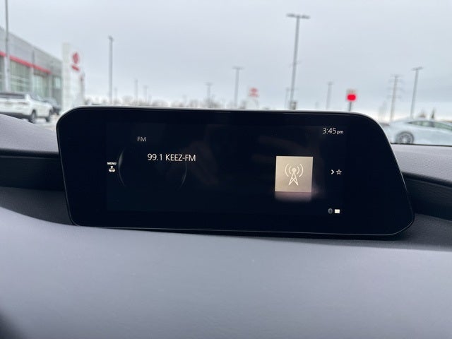 2025 Mazda Mazda3 2.5 S Select Sport