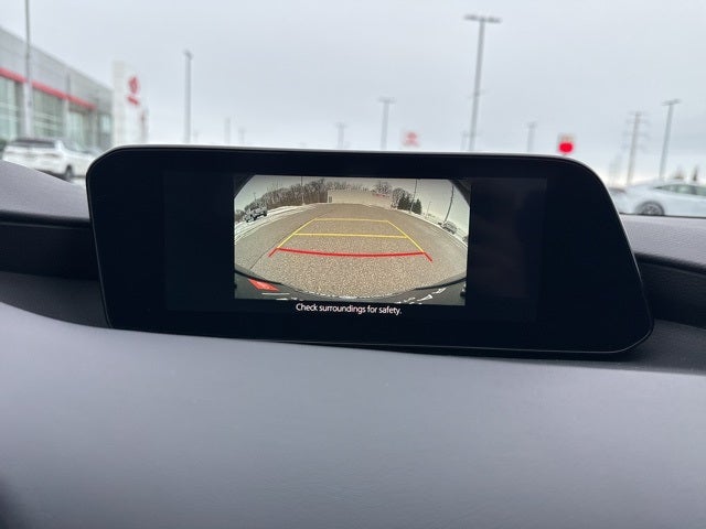 2025 Mazda Mazda3 2.5 S Select Sport