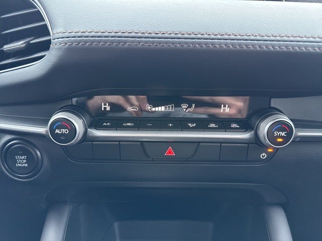 2025 Mazda Mazda3 2.5 S Select Sport