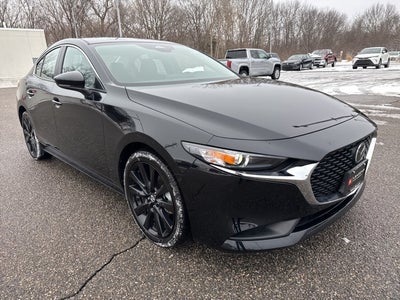 2025 Mazda Mazda3 2.5 S Select Sport