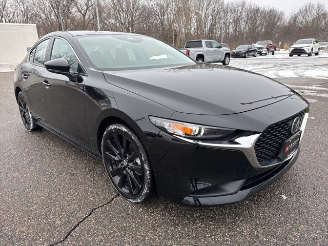 2025 Mazda Mazda3 2.5 S Select Sport