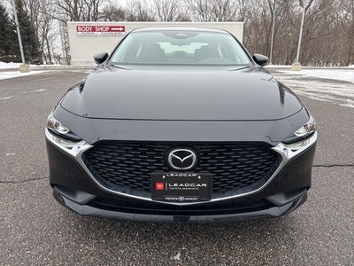 2025 Mazda Mazda3 2.5 S Select Sport