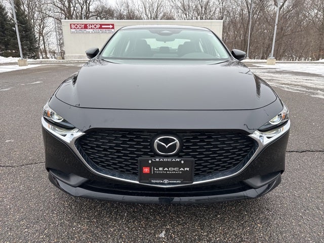 2025 Mazda Mazda3 2.5 S Select Sport