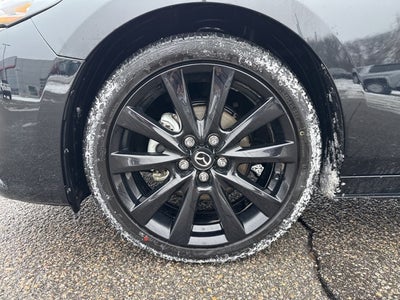 2025 Mazda Mazda3 2.5 S Select Sport