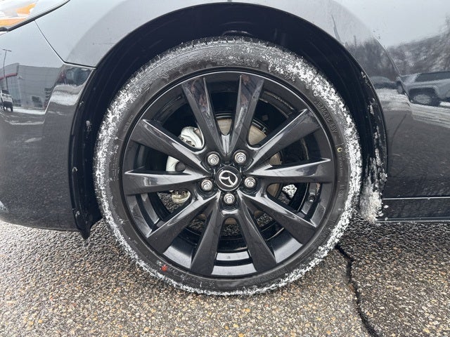 2025 Mazda Mazda3 2.5 S Select Sport