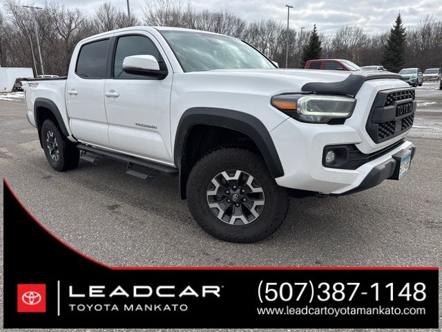2021 Toyota Tacoma TRD Off-Road V6