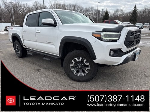 2021 Toyota Tacoma TRD Off-Road V6