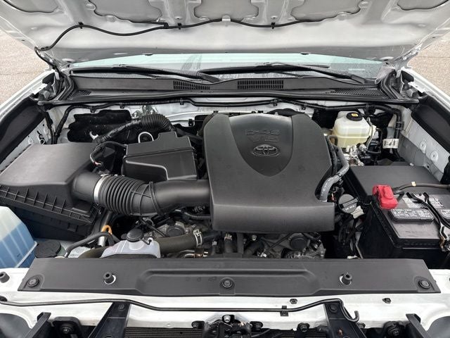 Certified 2021 Toyota Tacoma TRD Off Road with VIN 3TMCZ5AN0MM396444 for sale in Mankato, Minnesota