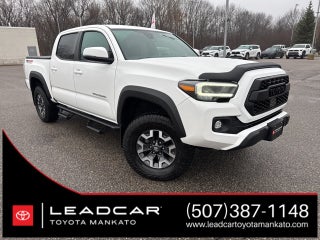 2021 Toyota Tacoma TRD Off-Road V6