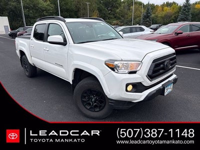 2022 Toyota Tacoma SR5 V6