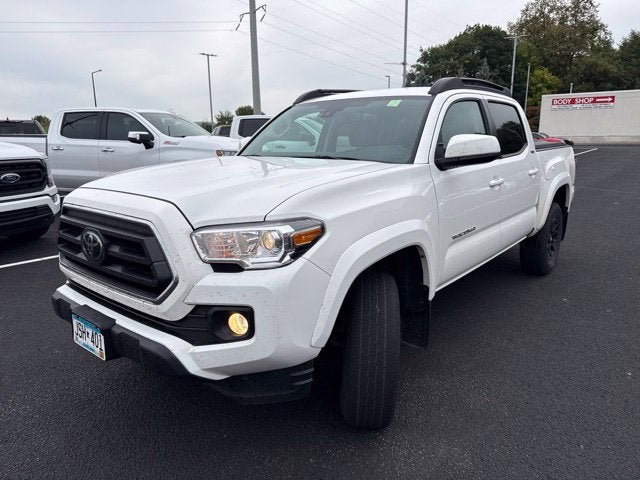 2022 Toyota Tacoma SR5 V6