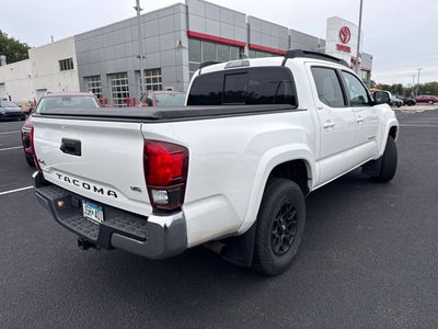 2022 Toyota Tacoma SR5 V6