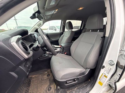 2022 Toyota Tacoma SR5 V6