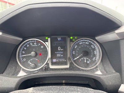 2022 Toyota Tacoma SR5 V6