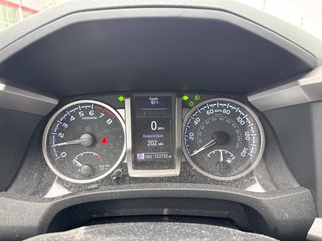 2022 Toyota Tacoma SR5 V6