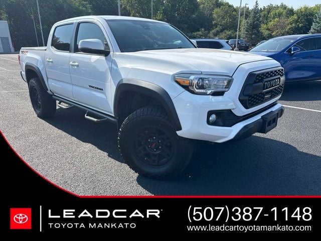 2018 Toyota Tacoma TRD Off-Road V6