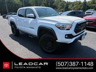 2018 Toyota Tacoma TRD Off-Road V6