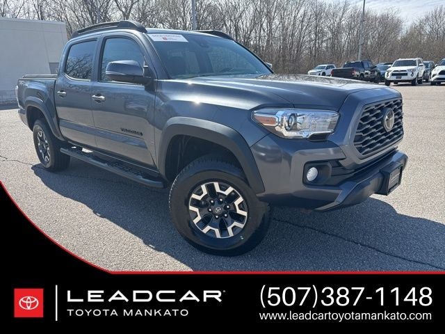 2021 Toyota Tacoma TRD Off-Road V6