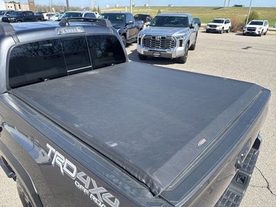 2021 Toyota Tacoma TRD Off-Road V6