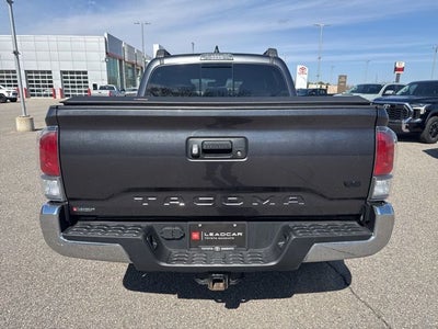 2021 Toyota Tacoma TRD Off-Road V6